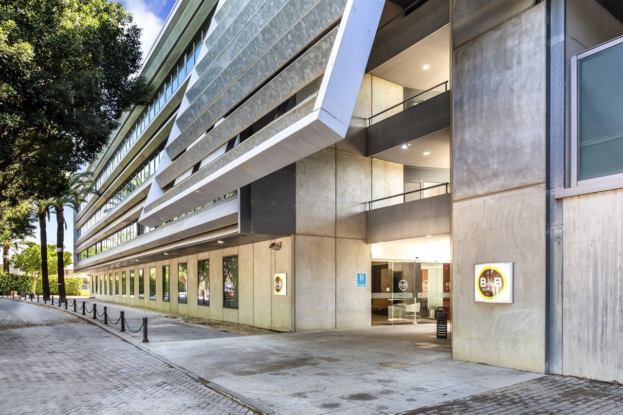 B&B Hotel Jerez Jerez de la Frontera Exteriér fotografie