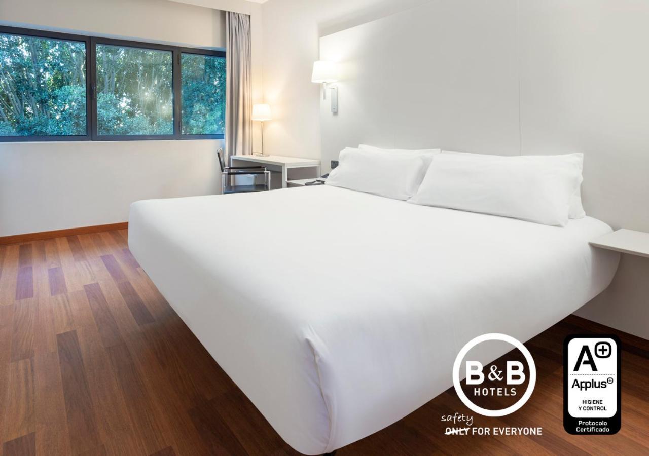 B&B Hotel Jerez Jerez de la Frontera Exteriér fotografie