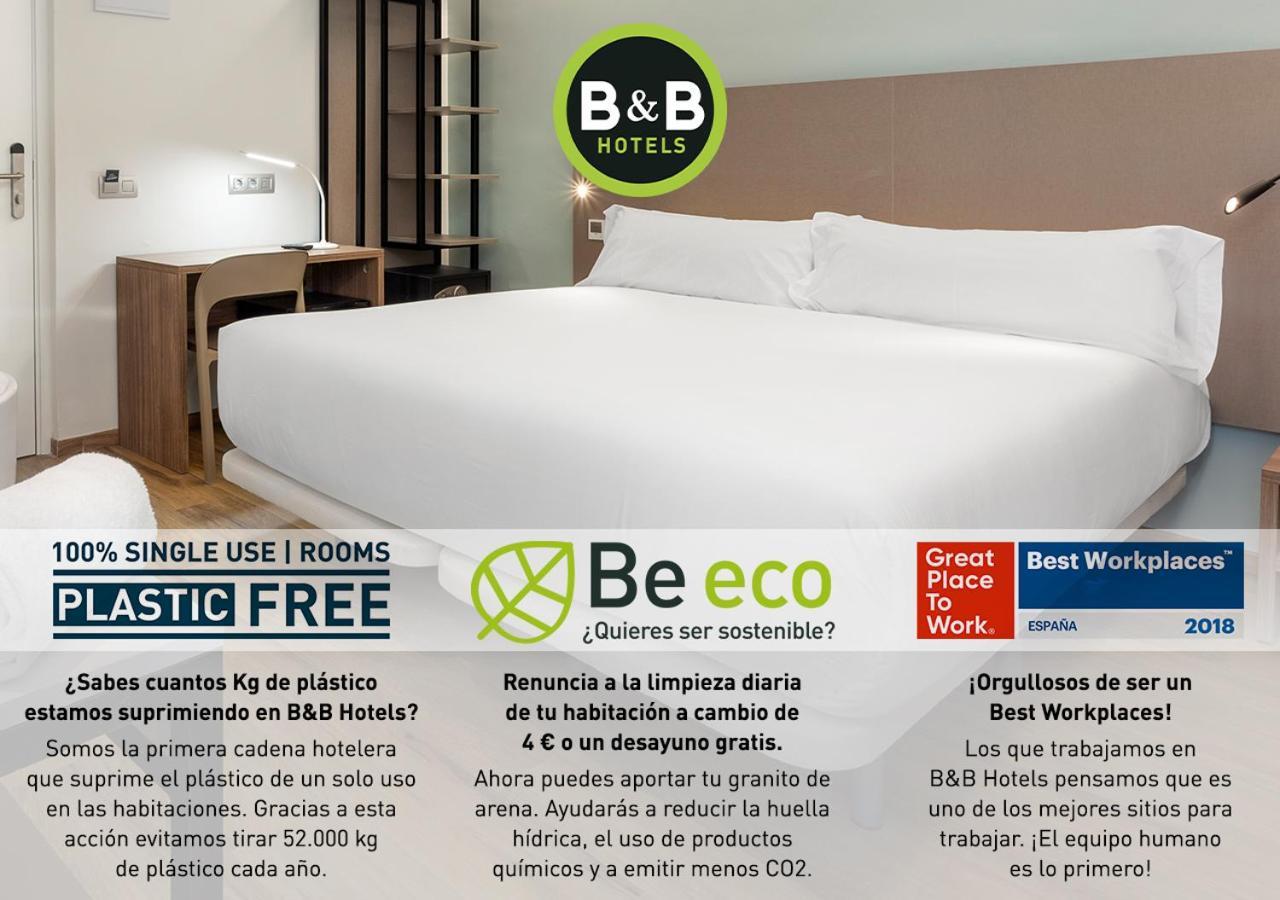 B&B Hotel Jerez Jerez de la Frontera Exteriér fotografie