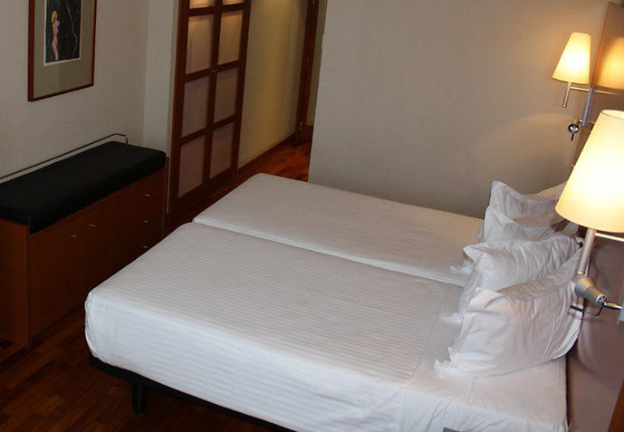 B&B Hotel Jerez Jerez de la Frontera Pokoj fotografie